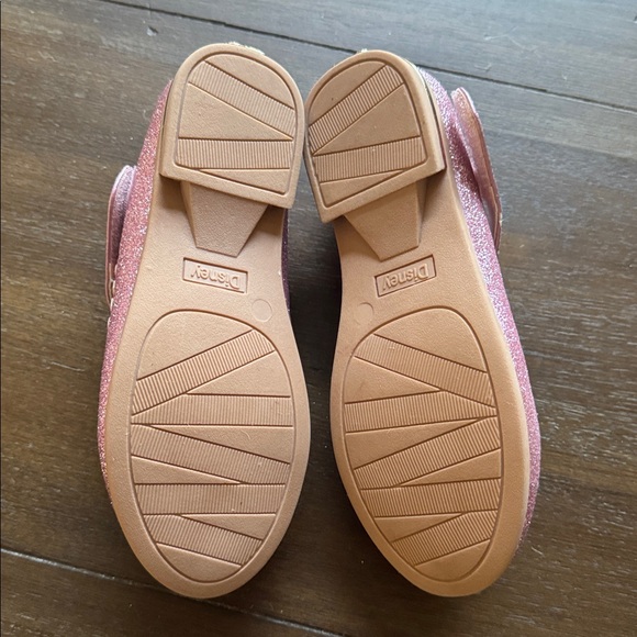 Sz EU29 (approx 13/1) Disney Princess Sofia the first glitter pearl crown shoes - Picture 9 of 11